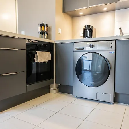 Apartmán En Avec Parking Bussy-Saint-Georges