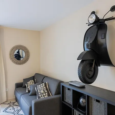 Appartement En Avec Parking *