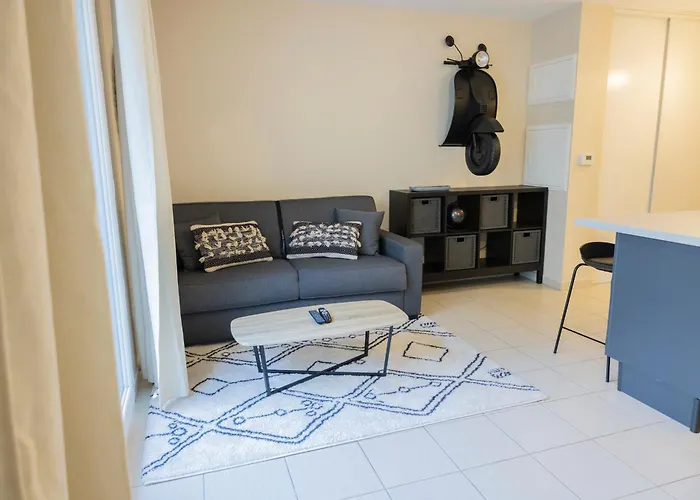 Appartement En Avec Parking *