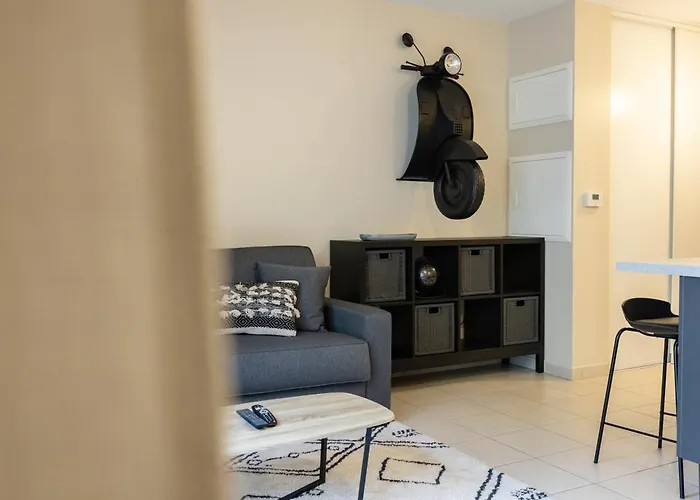 En Avec Parking Appartement *