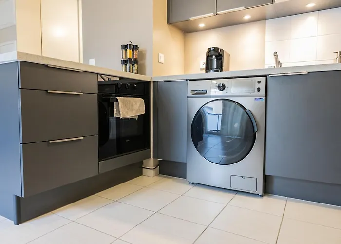 Appartement En Avec Parking Bussy-Saint-Georges