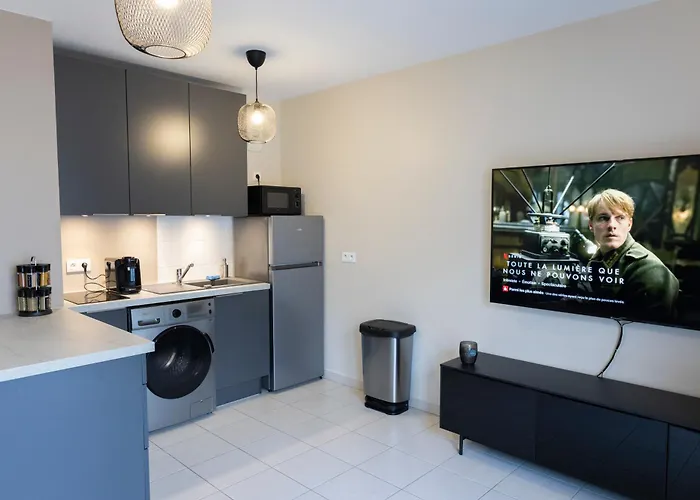 En Avec Parking Appartement *