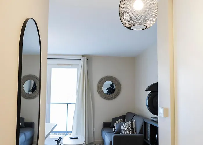 Appartement En Avec Parking