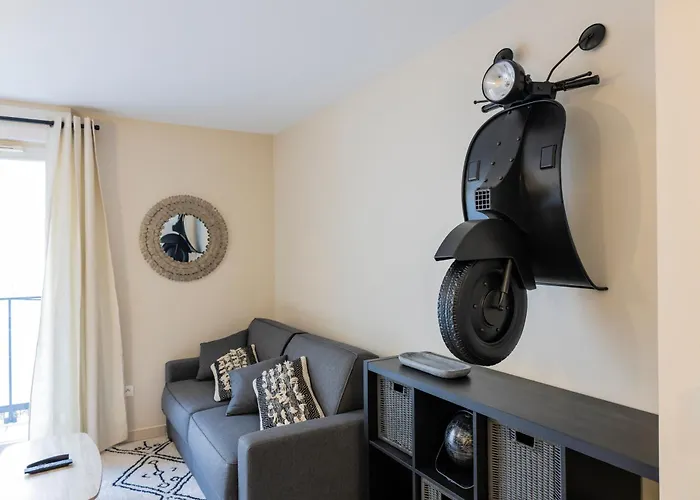 Appartement En Avec Parking *