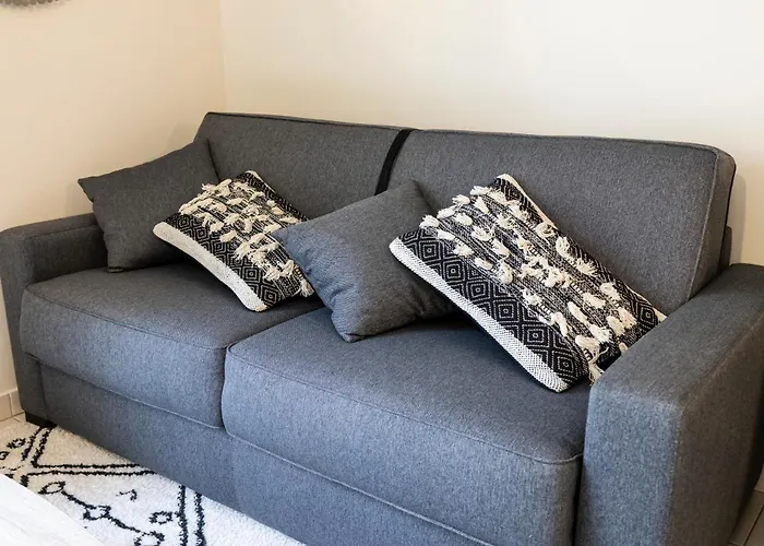 Appartement En Avec Parking Bussy-Saint-Georges